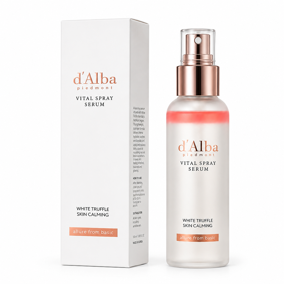 Thumbnail: d'Alba White Truffle Vital Spray Serum 100ml