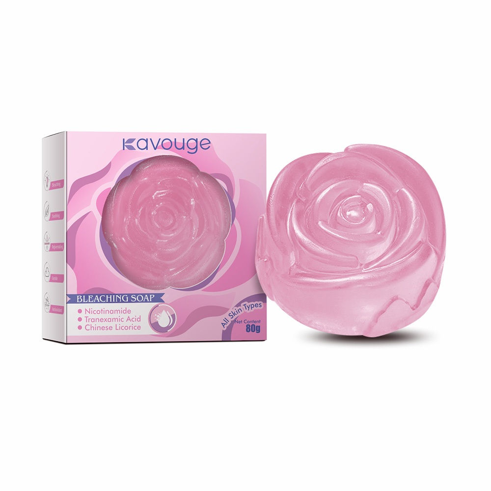 Kavouge Bleaching Soap, 80g