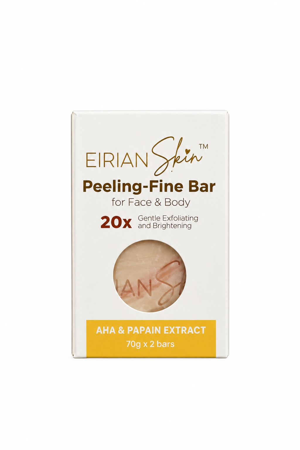 Eirian Skin Peeling-Fine Bar 70g