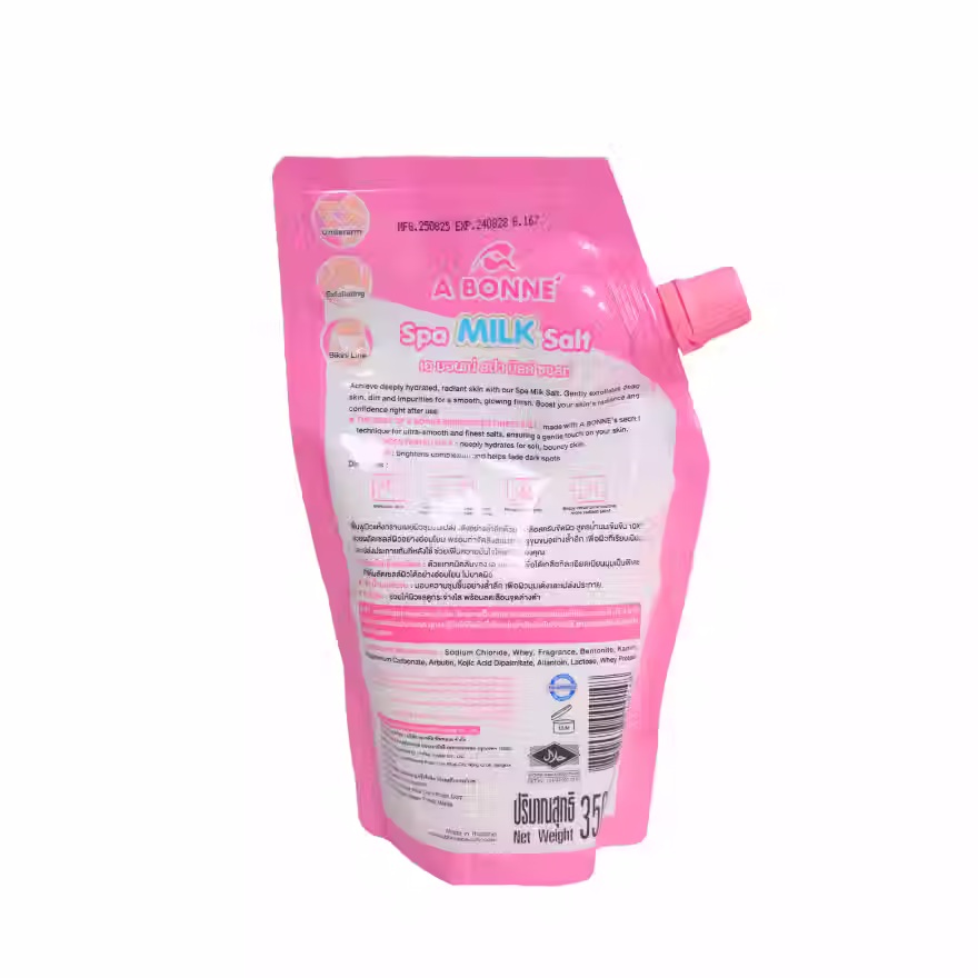 Thumbnail: a bonne milk salt spa 350g