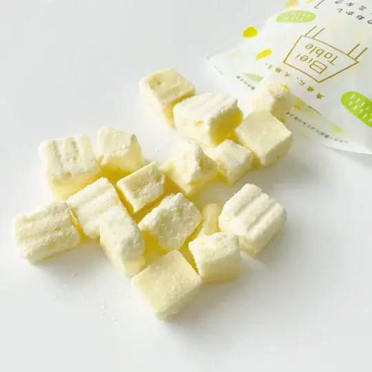 Thumbnail: Hokkaido Diced Milk by Biei Table (Biei Senka Dice Milk)