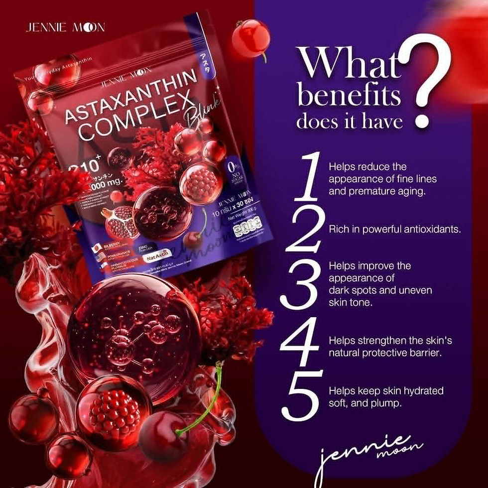 Thumbnail: Jennie Moon Astaxanthin Complex Blink