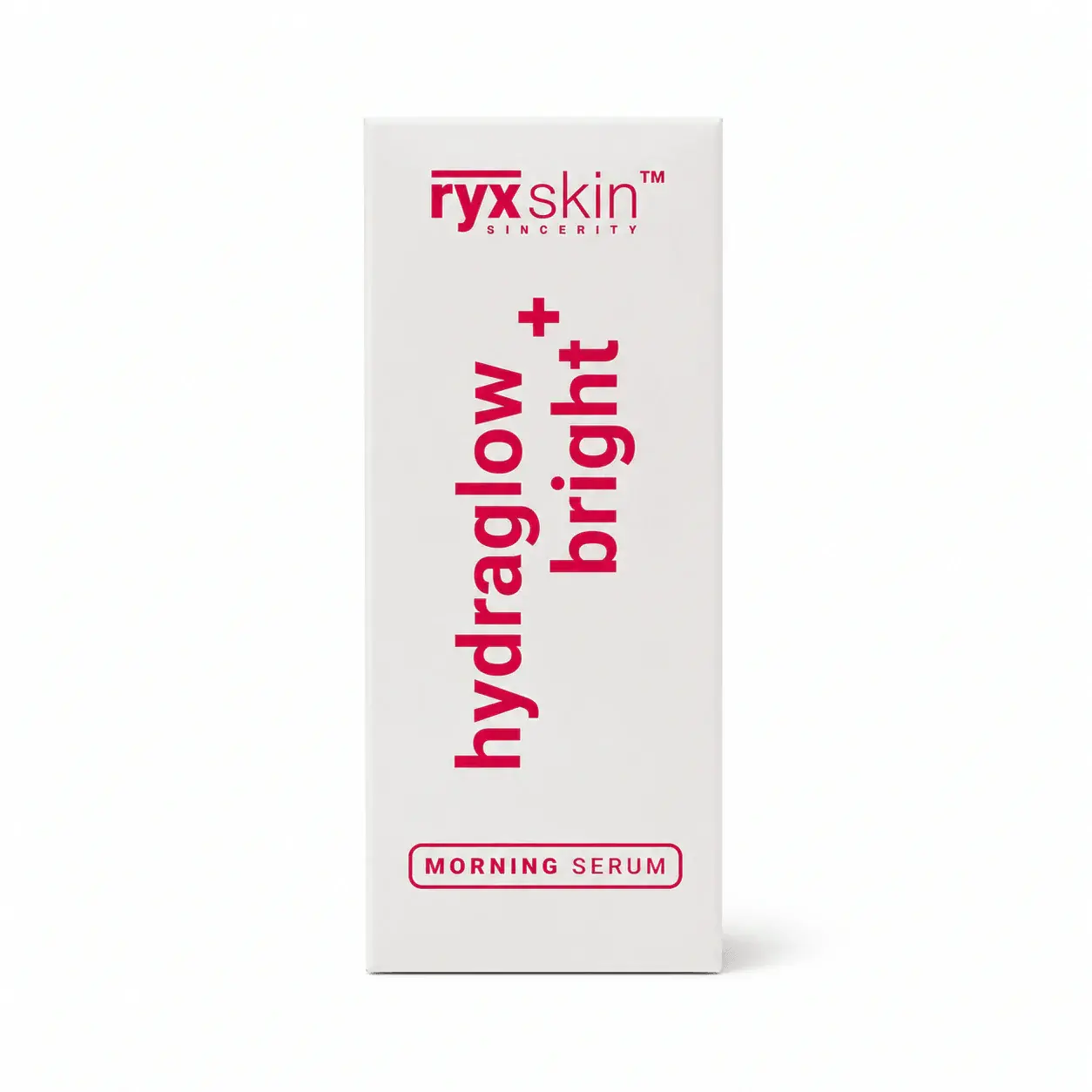 RYX Skin HydraGlow Bright+ Morning Serum, 30ml