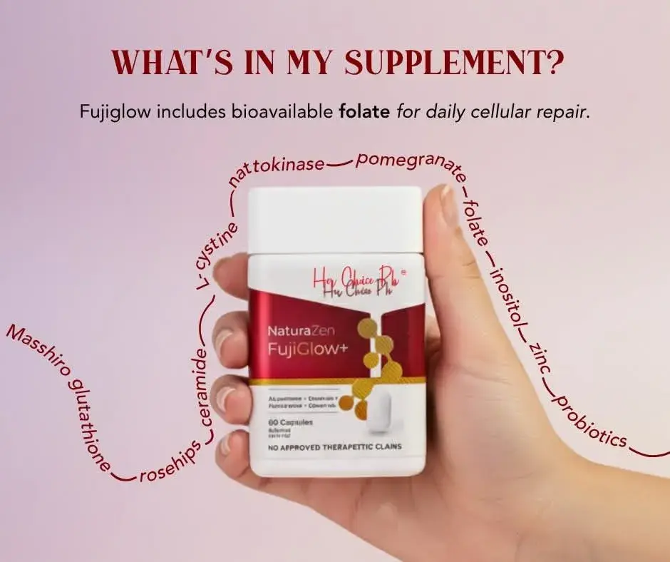 Thumbnail: Her Choice PH NaturaZen FujiGlow+ 500mg