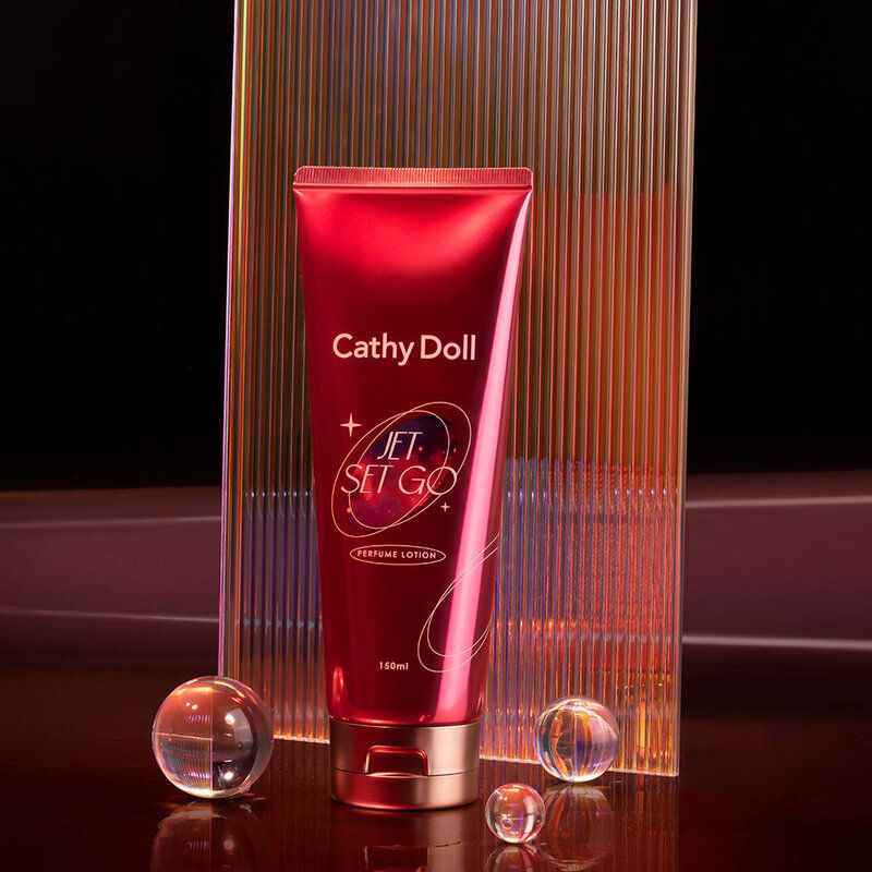 Thumbnail: Cathy Doll Jet Set Go Perfume Lotion, 150ml