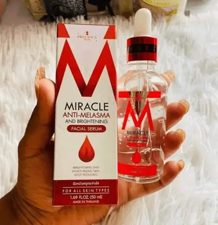 Thumbnail: Precious Skin Miracle Anti-Melasma & Brightening Facial Serum, 50ml