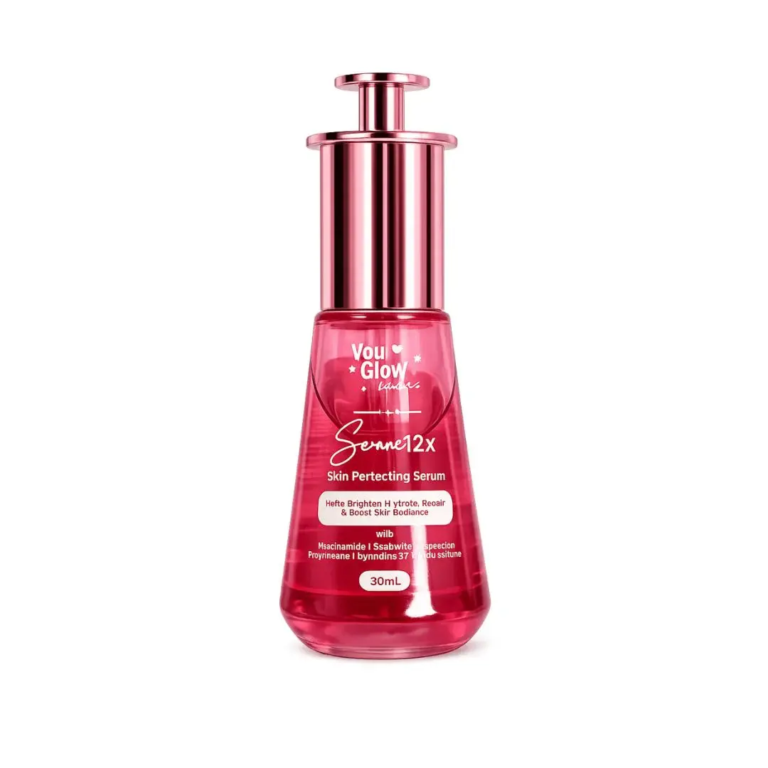 You Glow Babe Serume 12X Skin Perfecting Serum 30ml