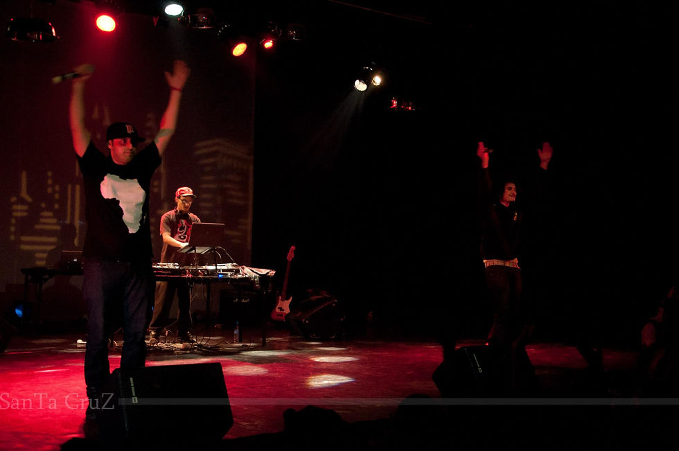 Concert "Edward...who?" //2012