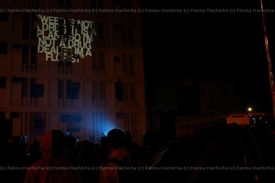 Let's Vjing //Vertige Graffik //2012