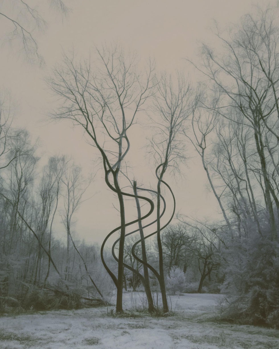 Lost landscapes #105