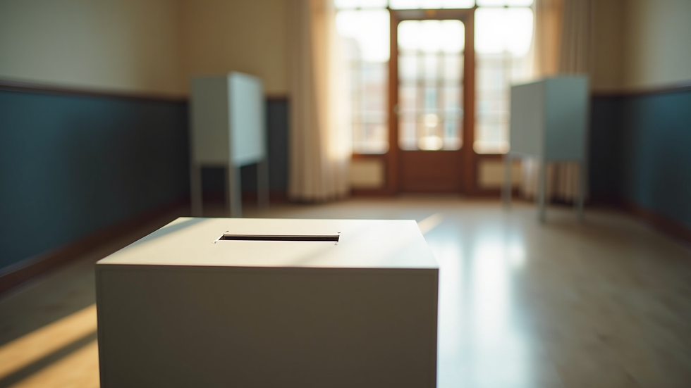 Election Integrity Matters: Support Jake Huff