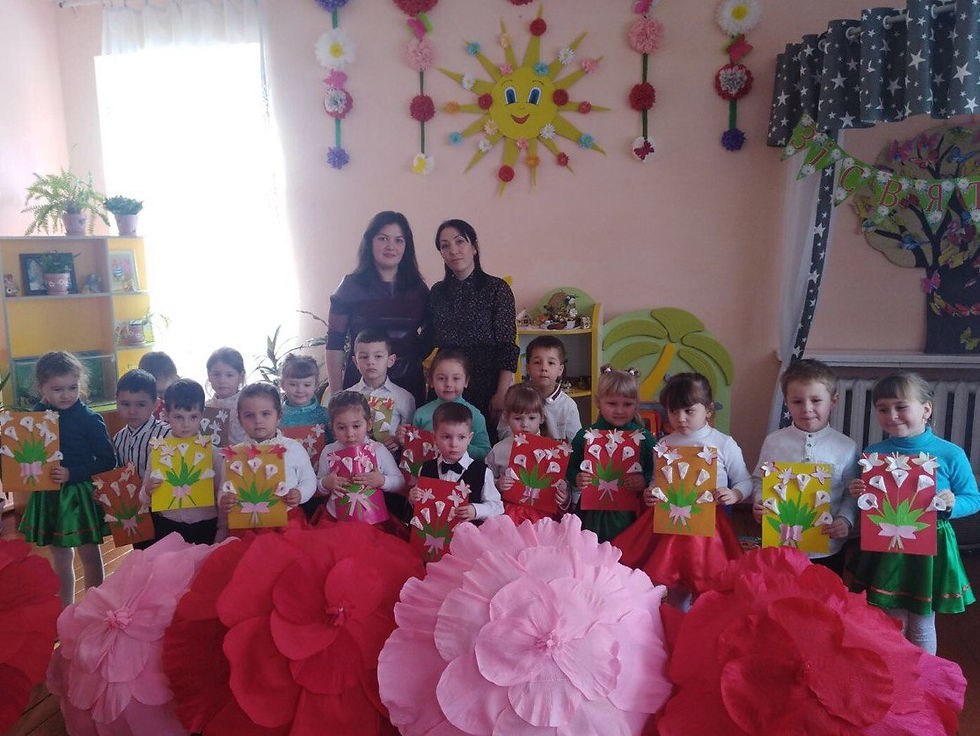 Наші вихованці