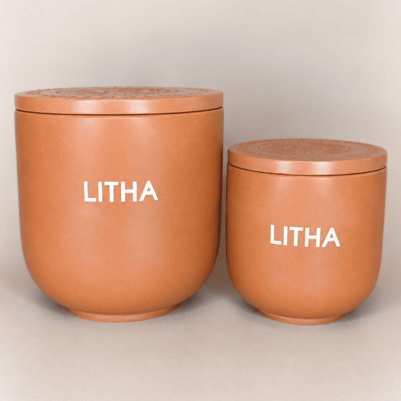 Miniature : Bougies roue de l'année Litha