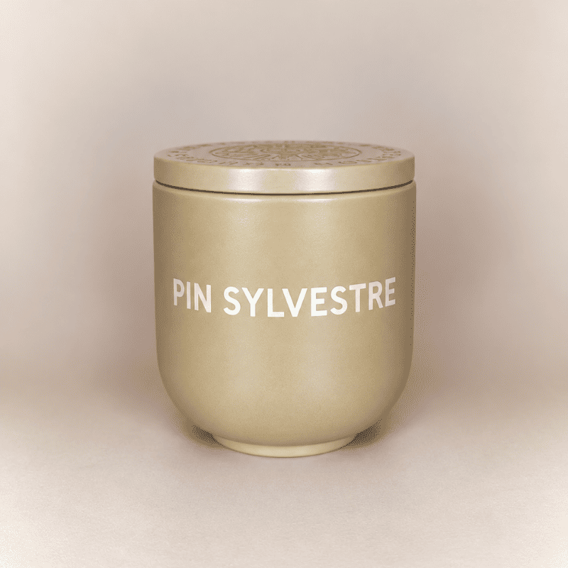 Bougie Pin sylvestre, 90gr