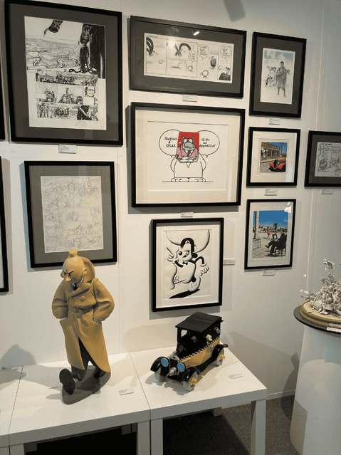 Visiter le showroom carré d'Arts à Orvault