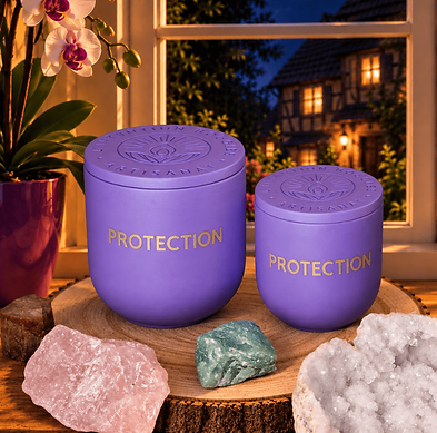 Bougies d'intention protection