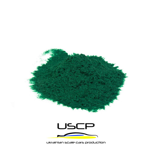 Green Flocking Powder USCP Flocking powder - Green | Hobbyspot.com.au