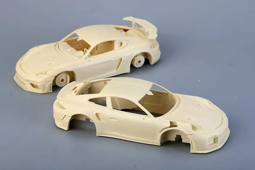 Thumbnail: Alpha Model 1/24 Porsche 911 (992) GT2RS MR