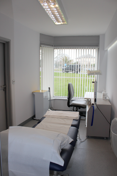 Clinic Room Formotion