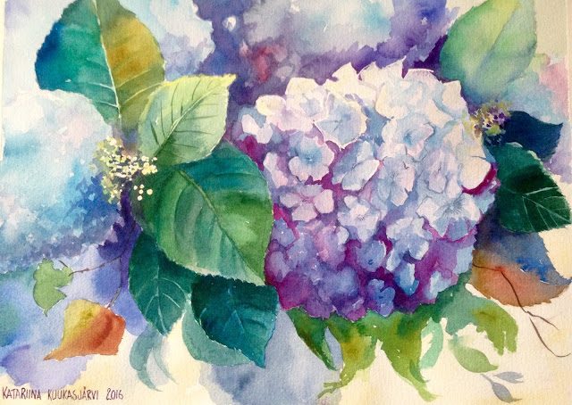 Hortensia