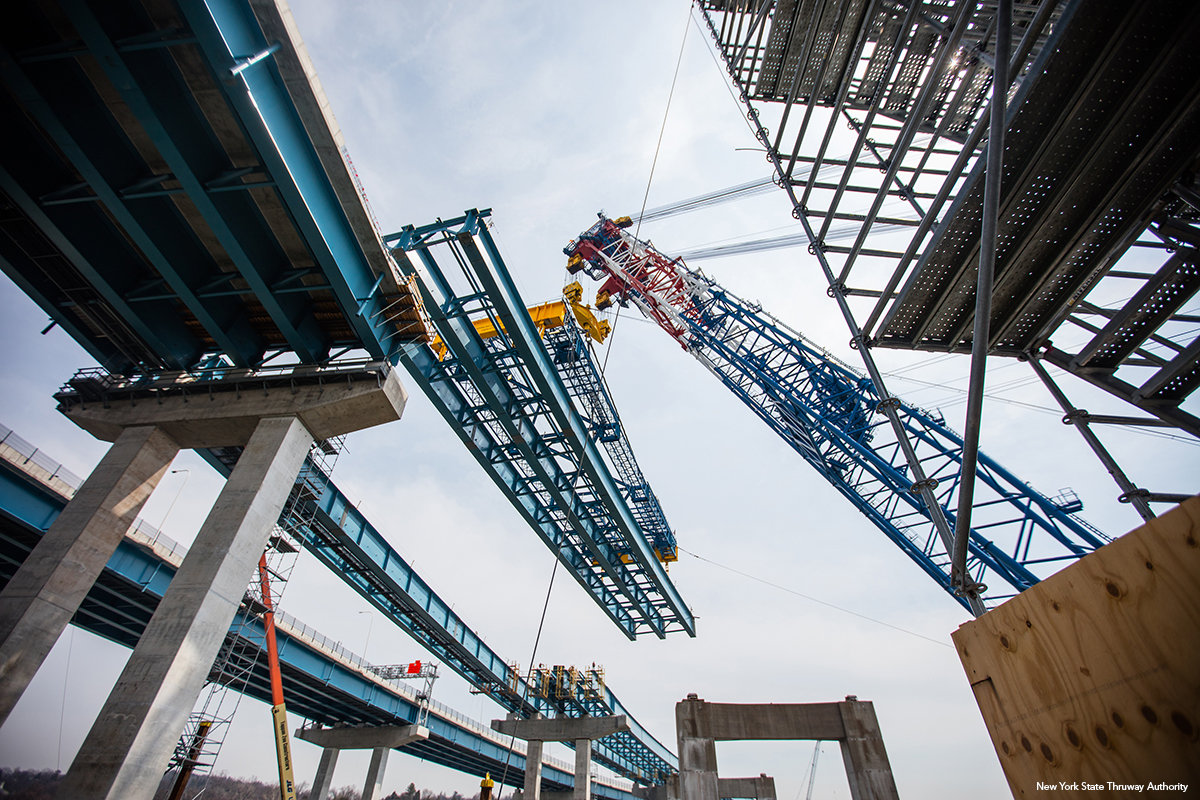 Governor Mario M. Cuomo Bridge