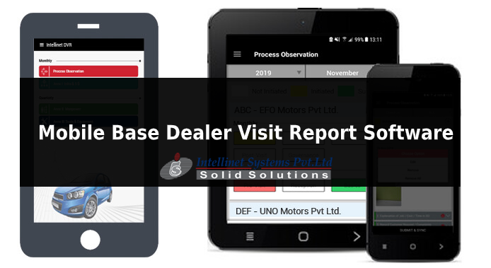 How Dealer Visit Report can Help in Maintaining Service Quality Standard?