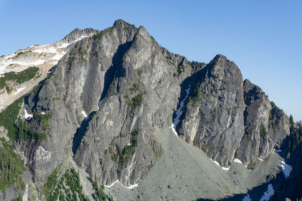 Avalanche Mountain