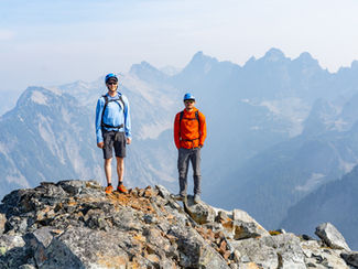 Mount Thomson - Sept 2025