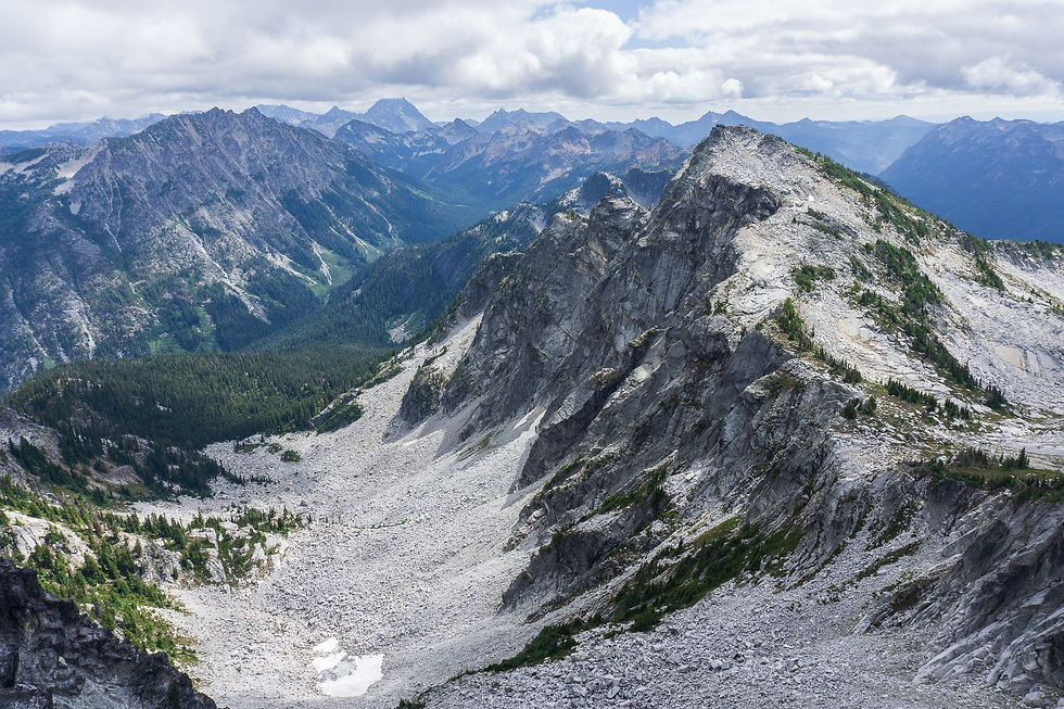 Great summit views