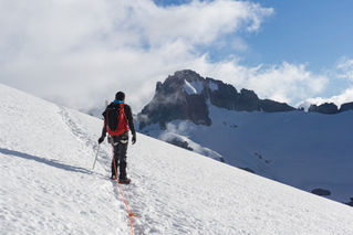 Klawatti Peak