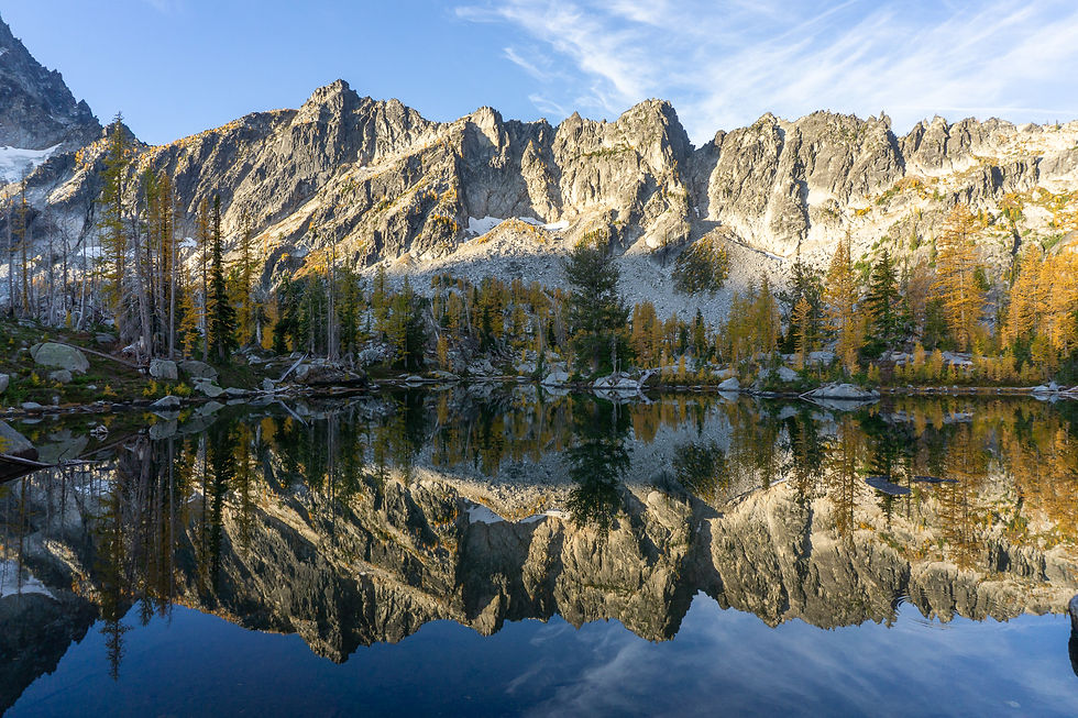 Perfect reflections