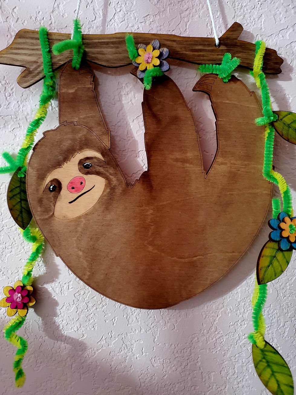 Thumbnail: PWP Hanging Sloth