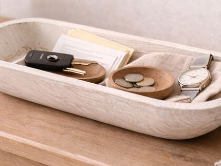 Why a Neutral Dough Bowl Is the Most Versatile Decor Piece You’ll Ever Own