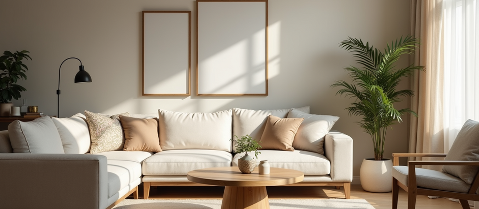 10 Cozy Neutral Decor Ideas for Your Home