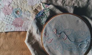 Embroidery