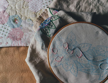 Broderie
