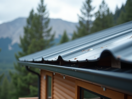 Essential Guide to Metal Roof Replacement in Heber Overgaard