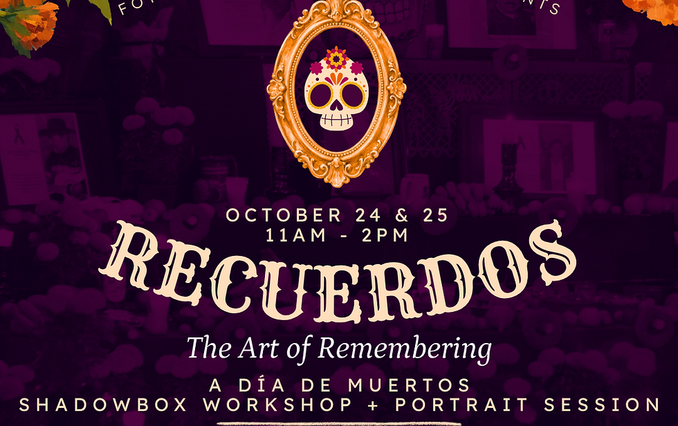 Recuerdos: The Art of Remembering