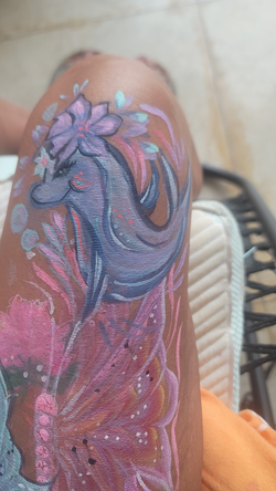 face painting Miami 646-529-1148 (34)