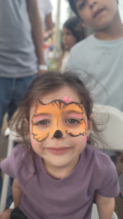 face painting Miami 646-529-1148 (6)