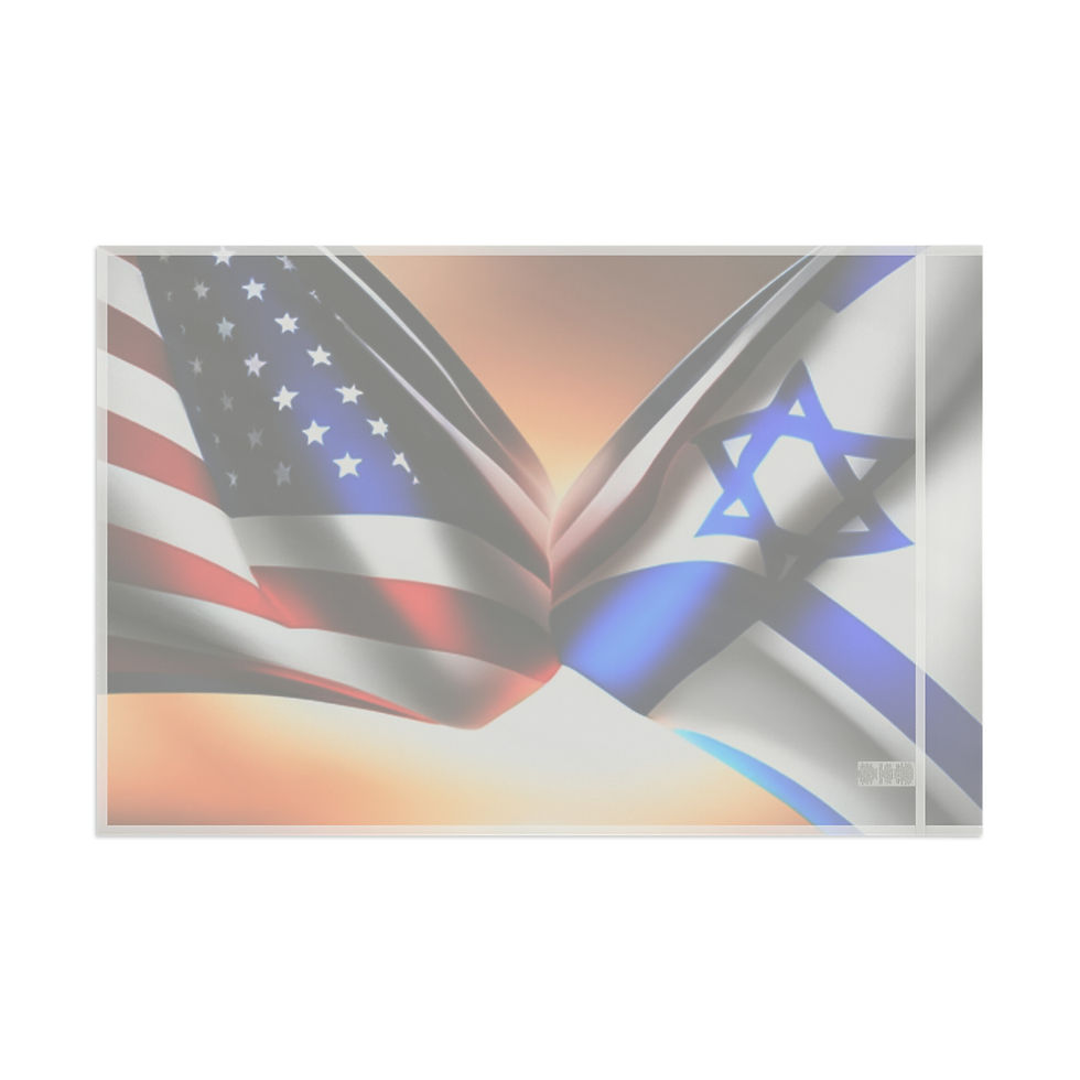 Thumbnail: israel-usa Flag