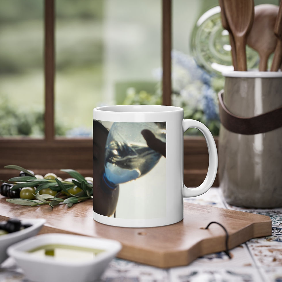 Thumbnail: Standard Mug, 11oz