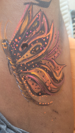 face painting Miami 646-529-1148 (32)