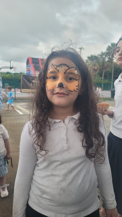 face painting Miami 646-529-1148 (4)