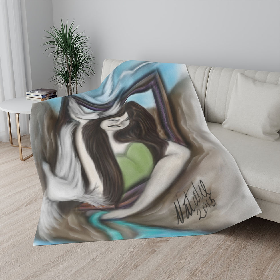 Thumbnail: Copy of Sherpa Blanket