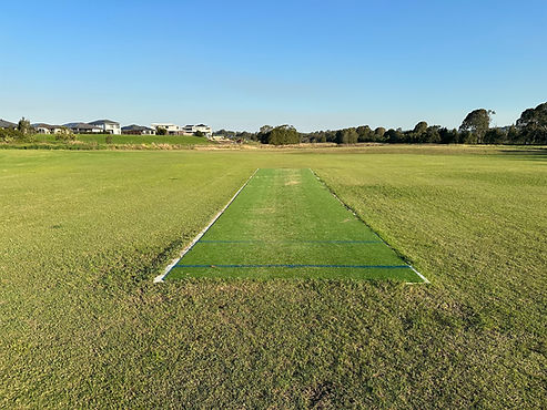 Mineral Pools Oval, Loganholme Cricket Club