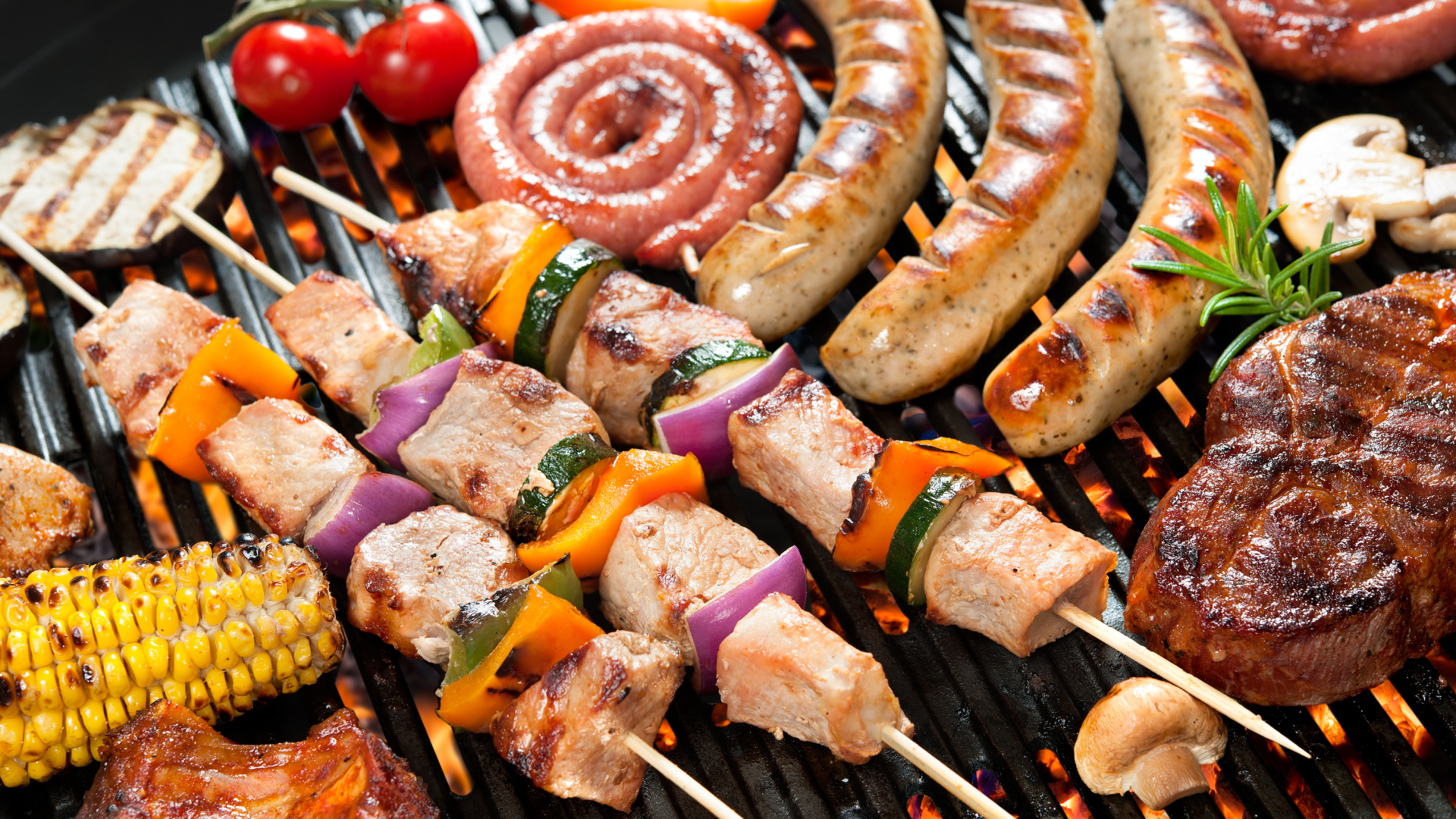 Jak grill to na Kaszubach!