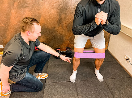Sportphysiotherapie Hagenburg