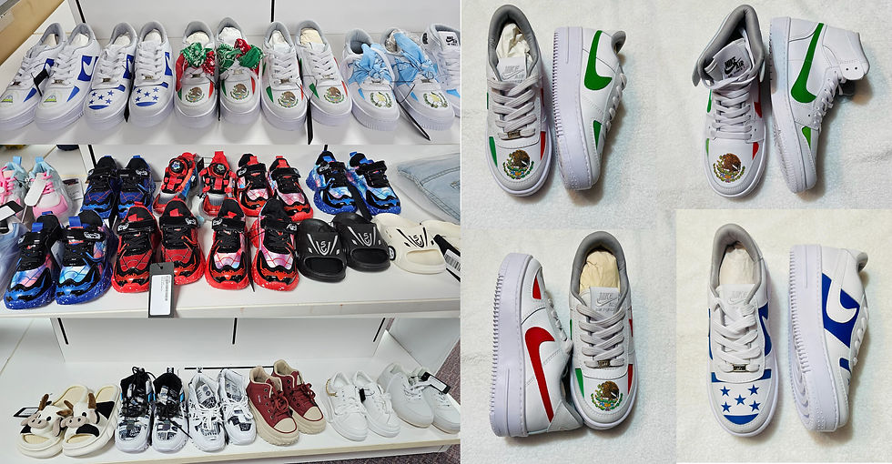 Footwear for children, women and men. Shoes for sports & casual wear. Soccer cleats. Footwear for girls store, footwear for boys shop, casual men's shoes, shoes for men store, Nike men's shoes, Sports & Fashion store, Marion IA