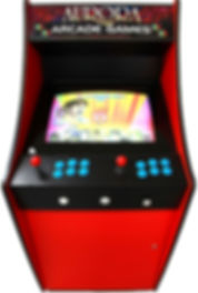 Video Arcade Machine